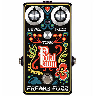 New Pedal: Pedal Pawn Freaky Fuzz