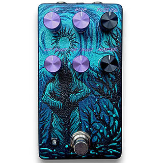 New Pedal: Stonegate FX The Figure Filter Fuzz