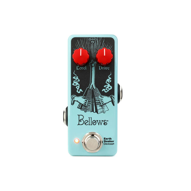 New Pedal: EarthQuaker Devices Bellows Jr.