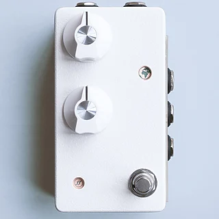 New Pedal: Fjord Fuzz Midgard