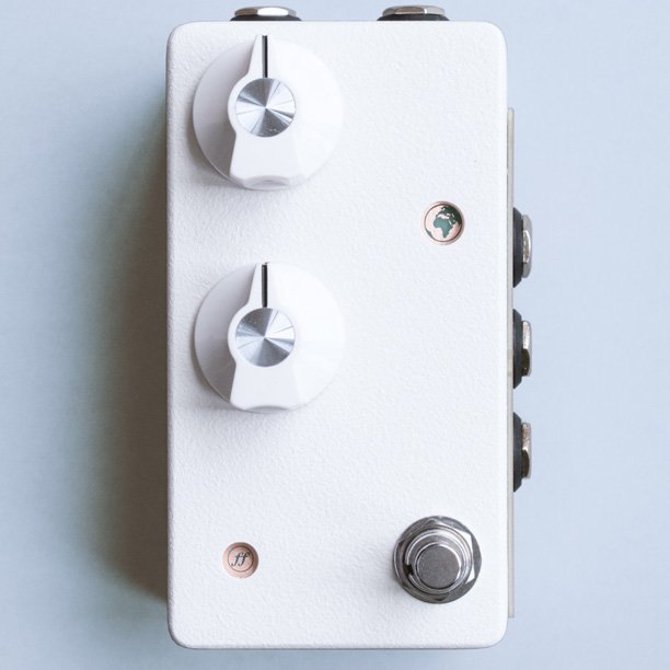 New Pedal: Fjord Fuzz Midgard