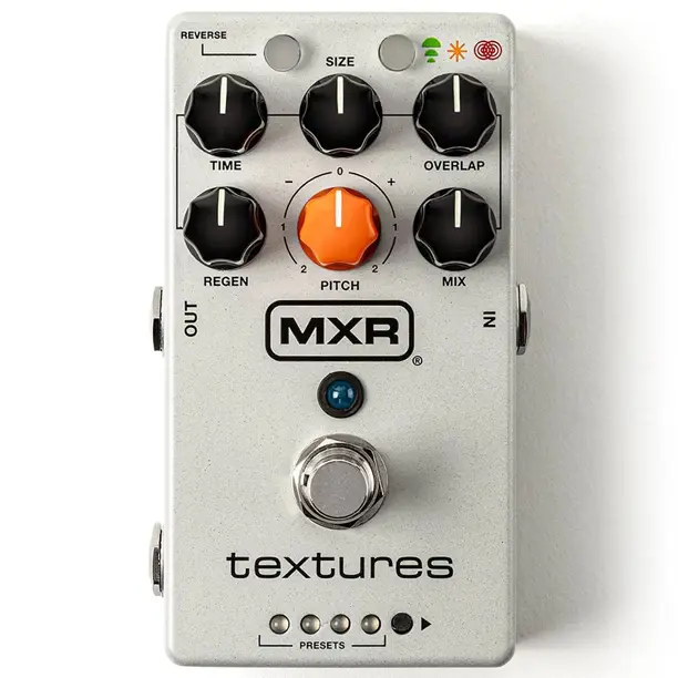 MXR Textures Granular Synth Engine