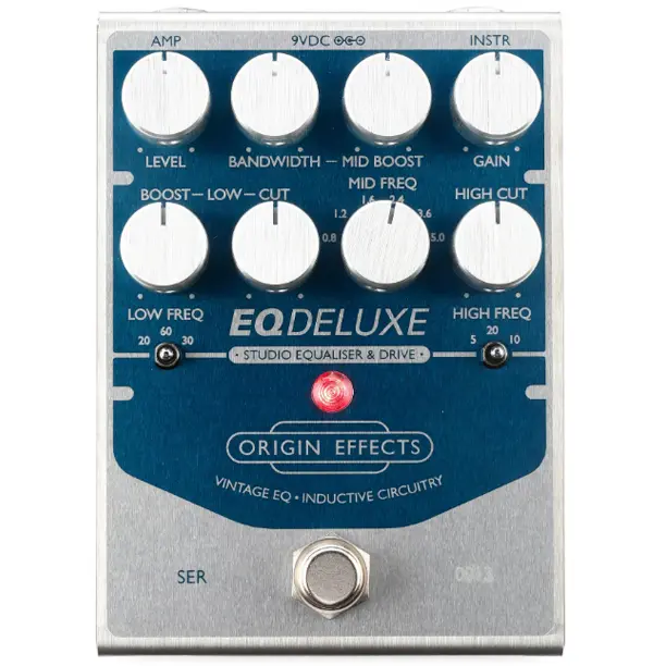 Origin Effects EQ Deluxe