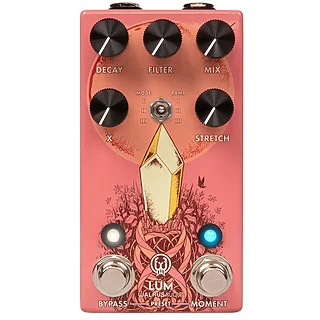 Walrus Audio Lüm Granular Reverb