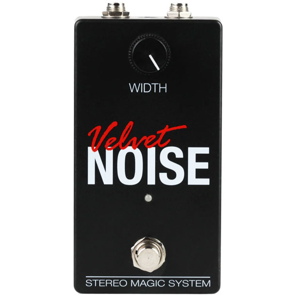 New Pedals: Alexander Pedals Velvet Noise