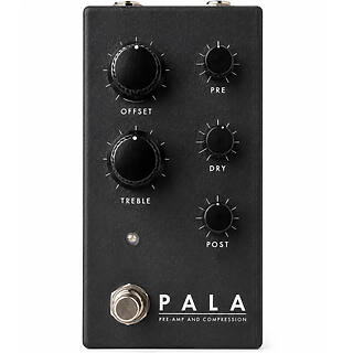 Audio Cultivation Project PALA Compressor
