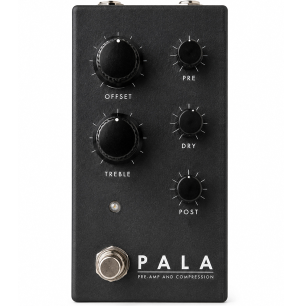 Audio Cultivation Project PALA Compressor