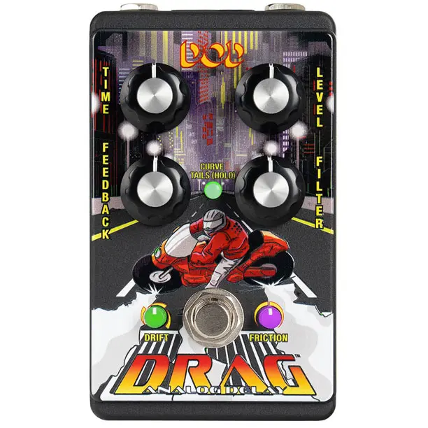 DOD Drag Delay