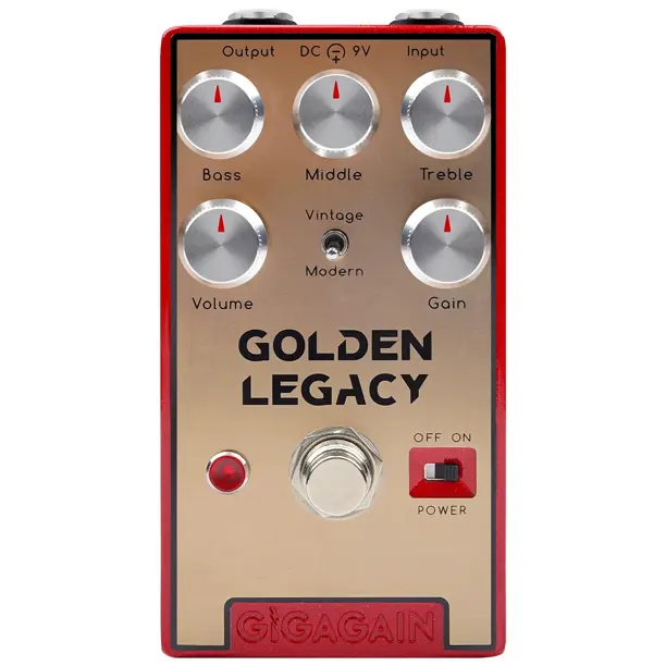 Gigagain Golden Legacy