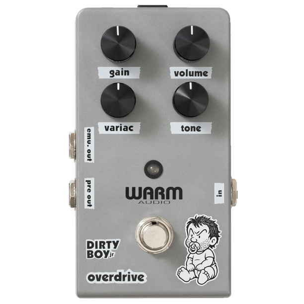 Warm Audio Dirty Boy Jr. Overdrive