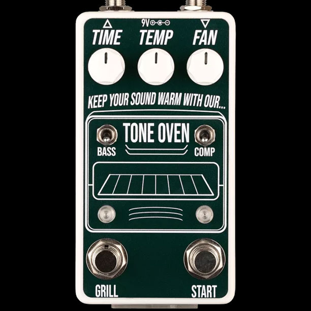 TAMPCO Tone Oven Custom Overdrive