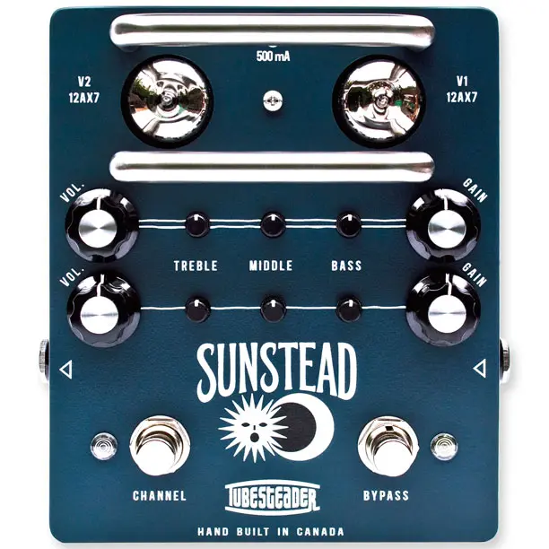 Tubesteader