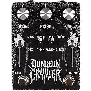 New Pedal: Dr. Scientist Dungeon Crawler