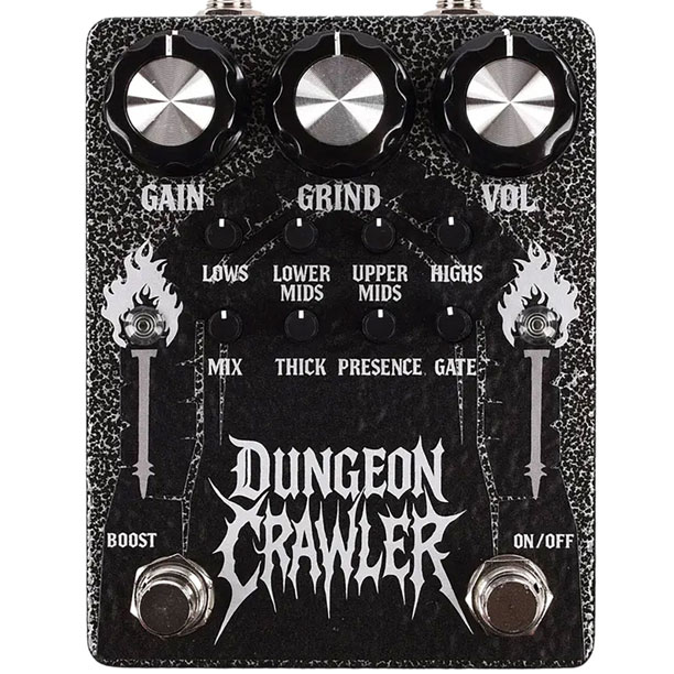 New Pedal: Dr. Scientist Dungeon Crawler