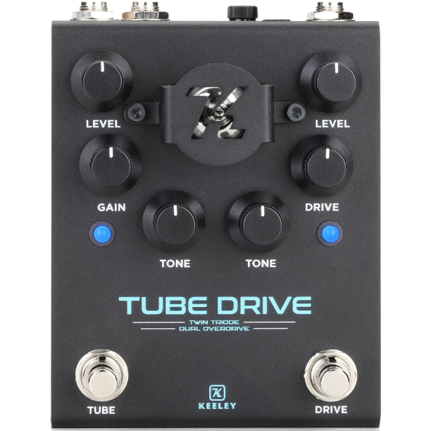 New Pedal: Keeley Tube Drive