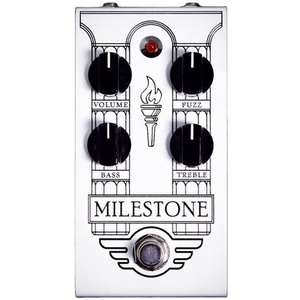 New Pedal: Mad Professor Milestone Fuzz