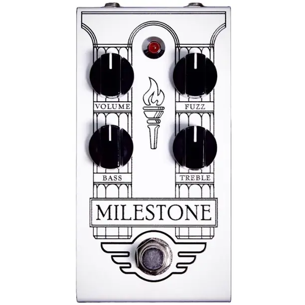 New Pedal: Mad Professor Milestone Fuzz