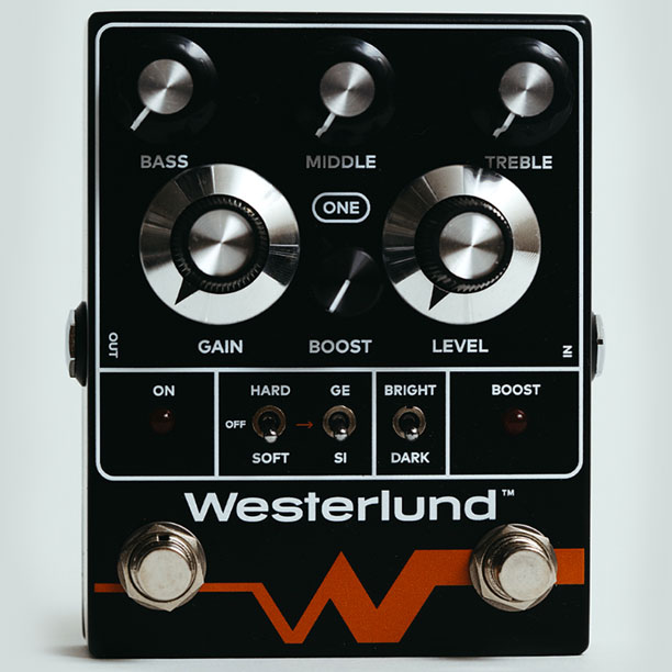 Westerlund One Preamp