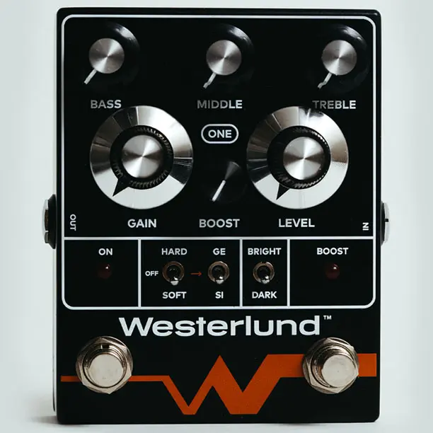 Westerlund One Preamp