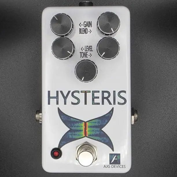 AJG Devices Hysteris 