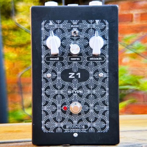 New Pedal: Reeves Electro Z1 Fuzz