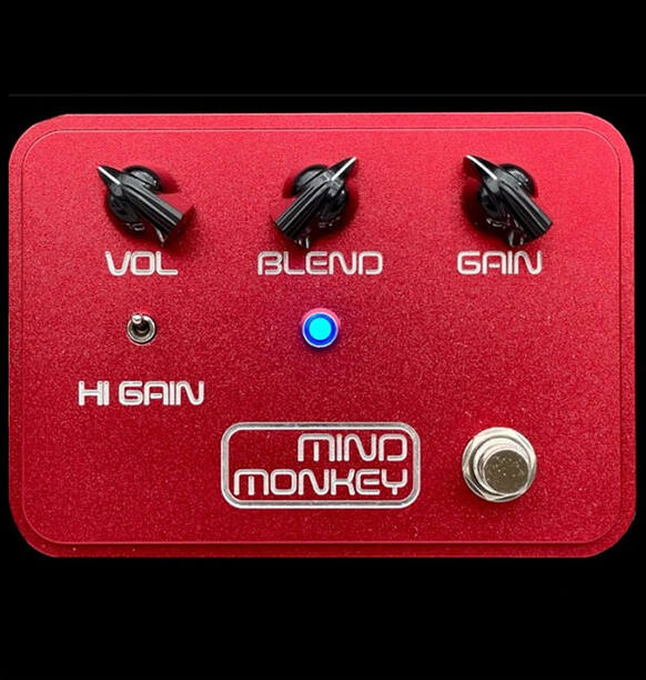 New Pedals: Mind Monkey When I Grow Up I Want To Be A Fuzz 1 Mind Monkey When I Grow Up I Want To Be A Fuzz
