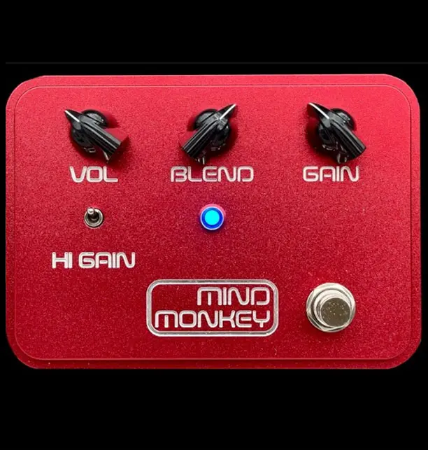 New Pedals: Mind Monkey When I Grow Up I Want To Be A Fuzz