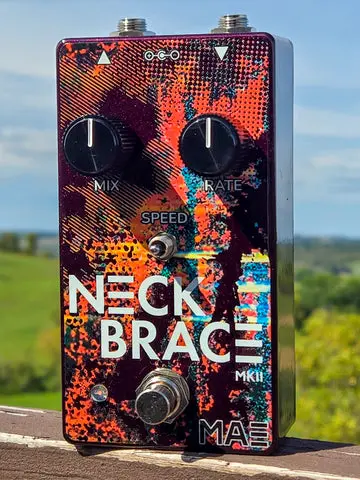 Mask Audio Neckbrace MkII
