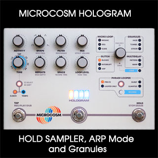 hologram microcosm used