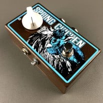 Malekko Spring Chicken - Spring Reverb Emulation | Delicious Audio