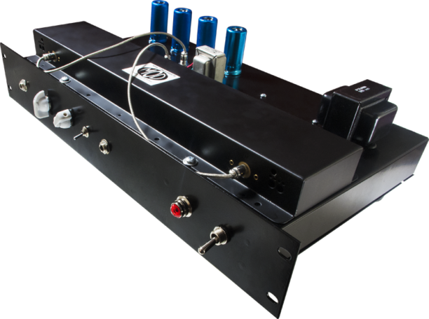 Build Your Own Spring Reverb With Mod Kits DIY's The Wave | Delicious Audio