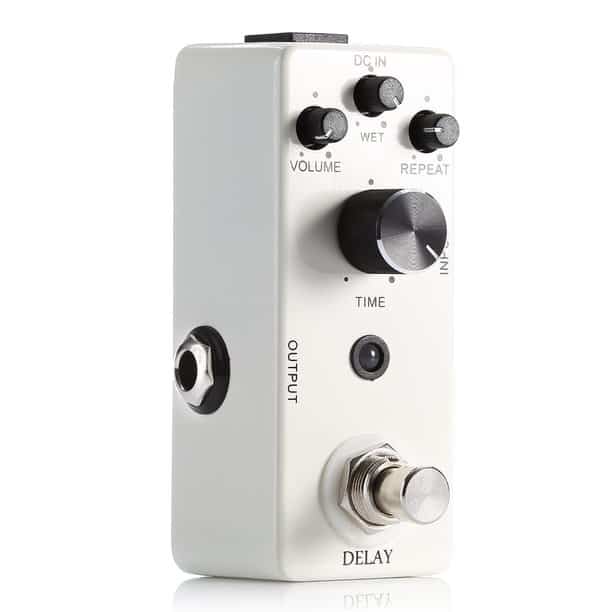 Best Mini Delay Pedals In 2022 Compare Price And Features Delicious
