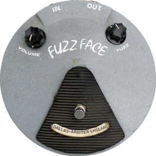 Vintage, Influential Circuits: The Arbiter Fuzz Face [by Gearphoria ...