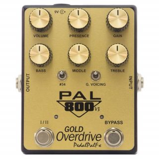 plexi pedal clone