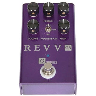 REVV G3 Distortion | Delicious Audio