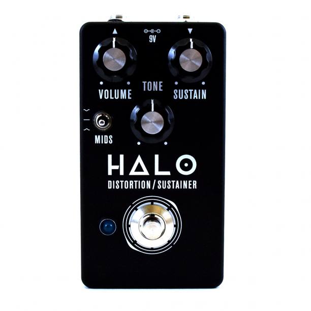 Aion Electronics Halo Fuzz Kit Delicious Audio