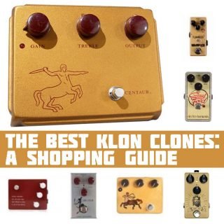Best-Delay-Pedals