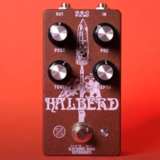Electronic Audio Experiments Halberd V2 Delicious Audio