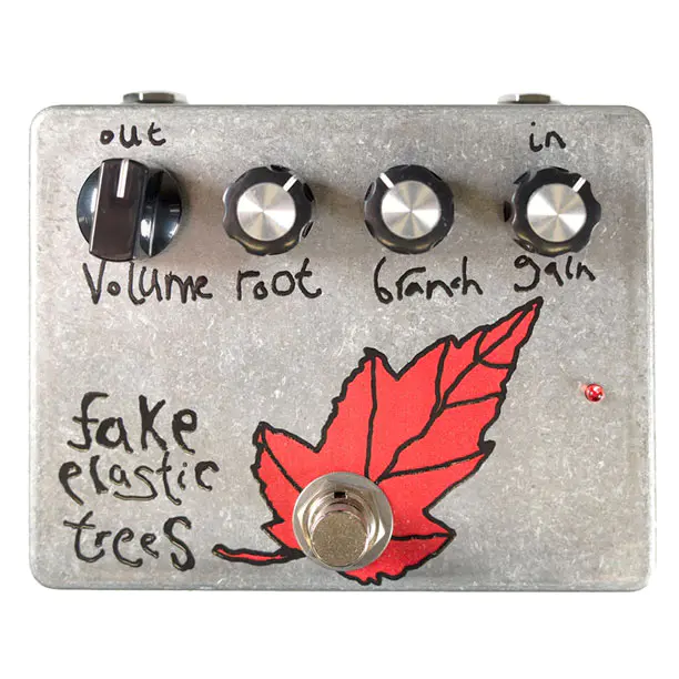 Audio Kitchen Fake Plastic Trees Delicious Audio