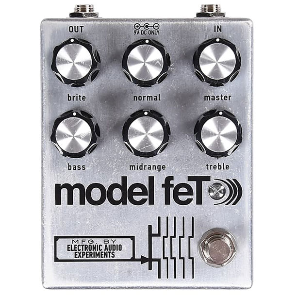 electronic audio experiments model fet v3