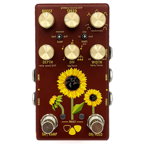 Delicious Audio Guitar Pedal Blog, Boutique Effects News, Video