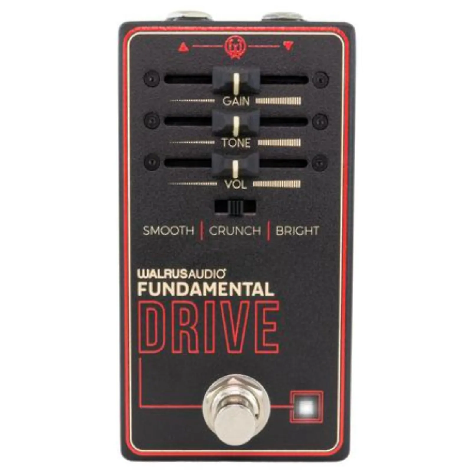 Walrus Audio Fundamental Drive | Delicious Audio