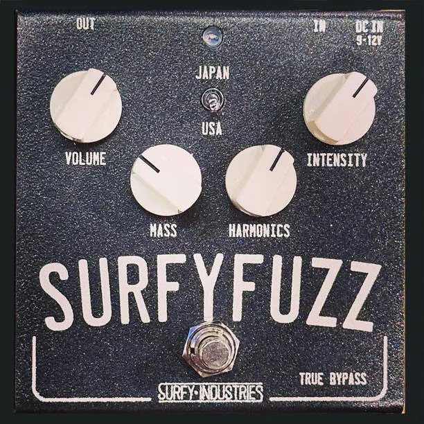 Surfy Industries Surfyfuzz | Delicious Audio