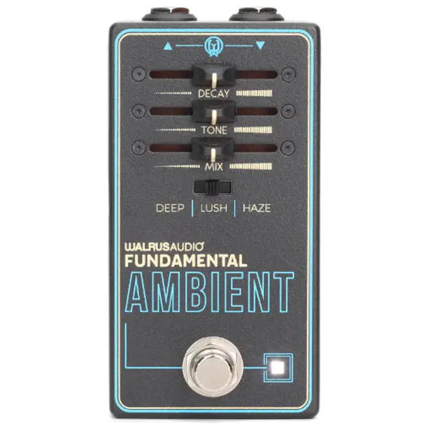 Walrus Audio Fundamental Ambient | Delicious Audio