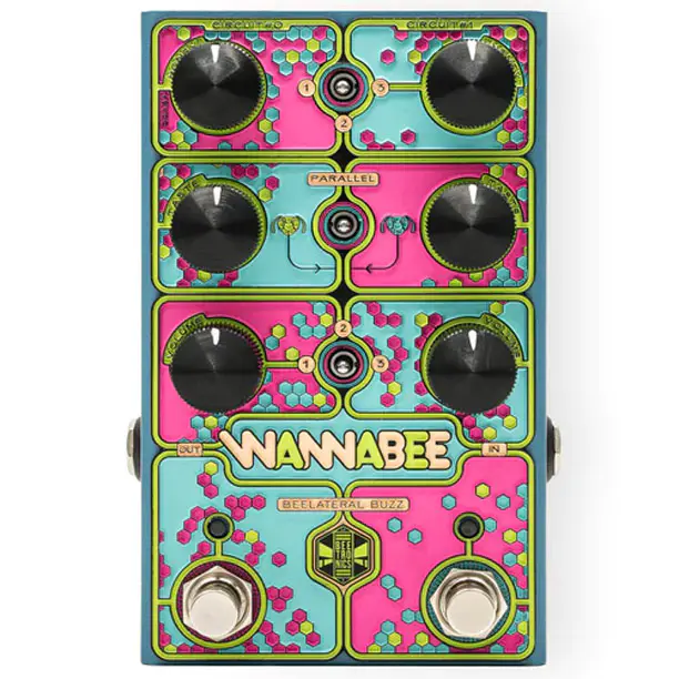 Beetronics Wannabee Beelateral Buzz | Delicious Audio