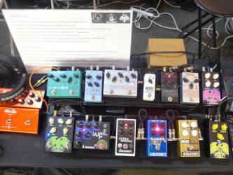 Cusack + Mojo Hand FX