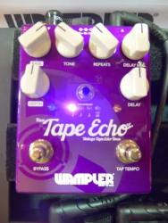 Wampler Faux Tape Echo