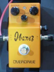 Ibanez OD850 Overdrive Reissue