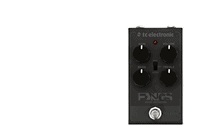 TC Fangs Metal Distortion