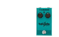 TC Tailspin Vibrato